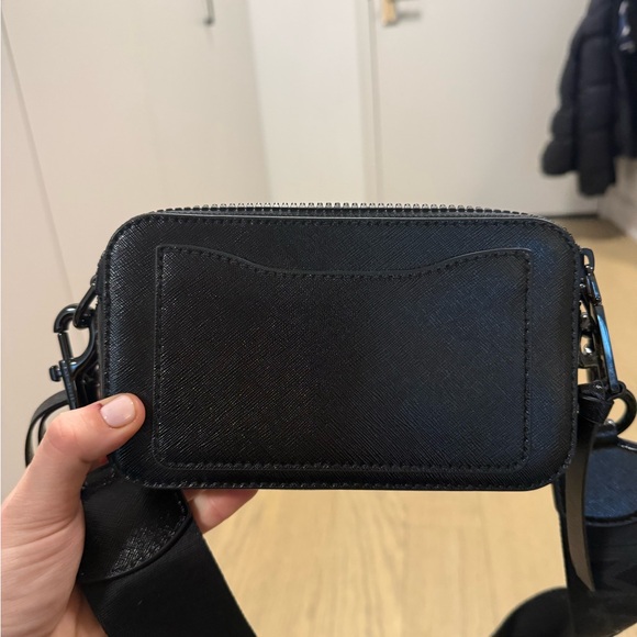 Never Worn Marc Jacobs Black Double J Crossbody Bag - Picture 3 of 5